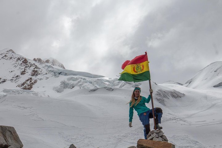 2023 Climbing Huayna Potosí provided by All Transport Tour Operator