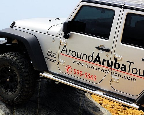 shore excursions in oranjestad aruba