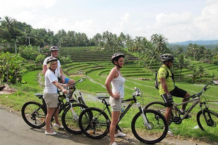 bali bike ride tour