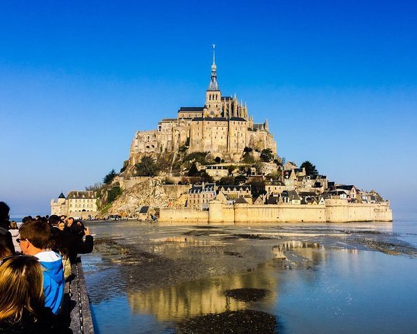 ABBAYE DU MONT-SAINT-MICHEL - 2023 What to Know BEFORE You Go