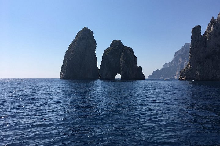 Photo Capri, Marina Grande, Campania, Italy