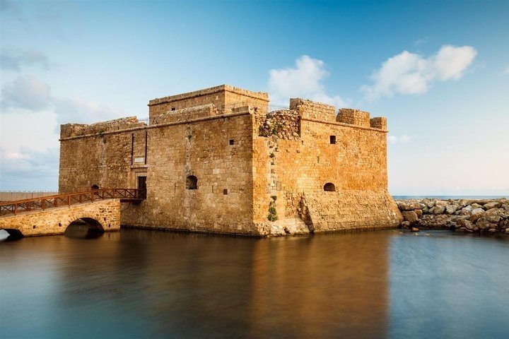 Tripadvisor | Volledige Dagtour In Paphos: Reis Naar Het Verleden ...