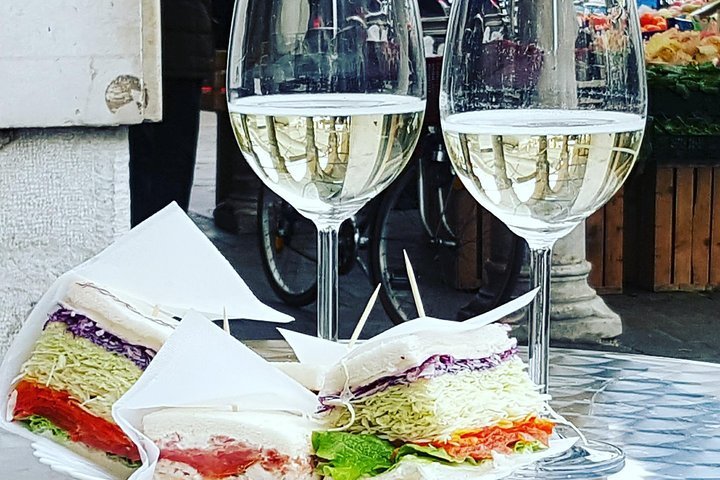 2024 Street Food Walk in Padova provided by Venice Day Trips