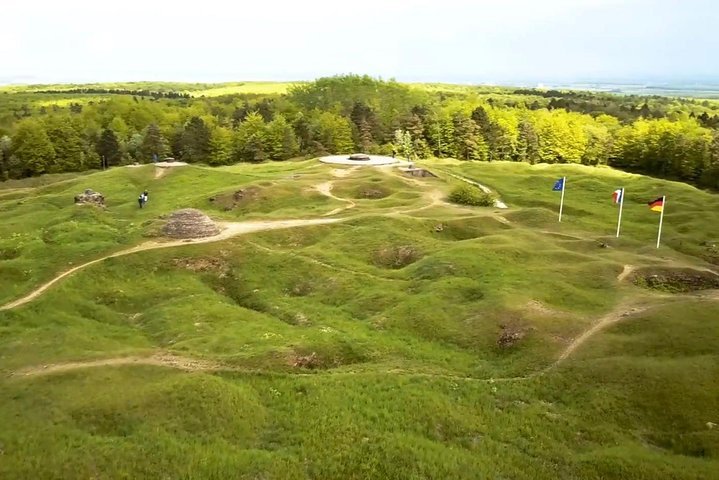 2024 VERDUN Battlefield Tour, Guide & Entry Tickets Included