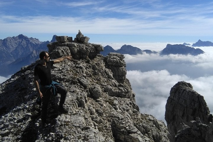 Dolomites shop hiking tours