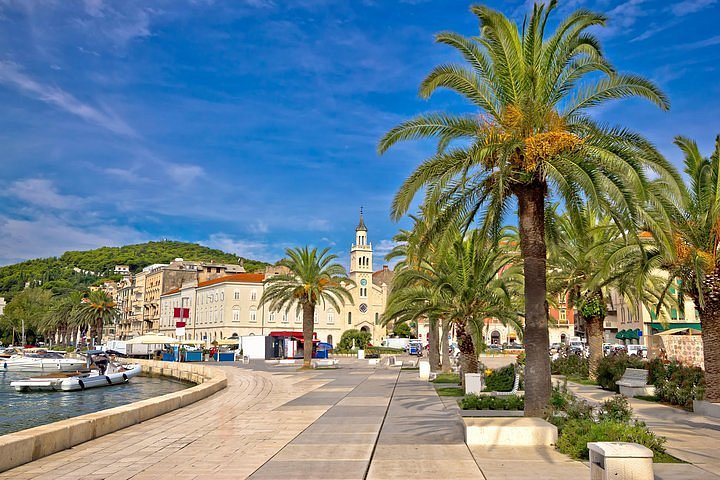 excursion split zadar