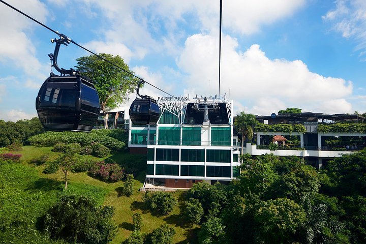 2024 (Singapore) Sentosa Island Bus Tour