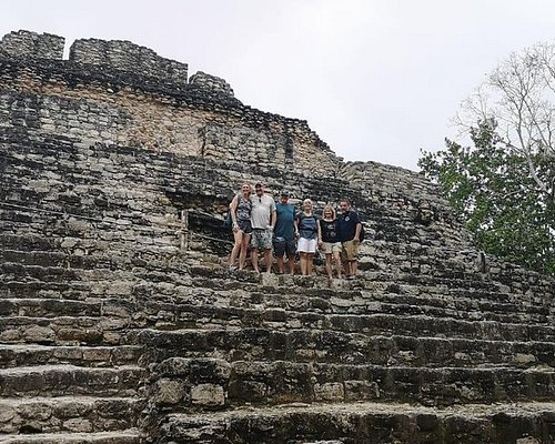 costa maya zipline excursions