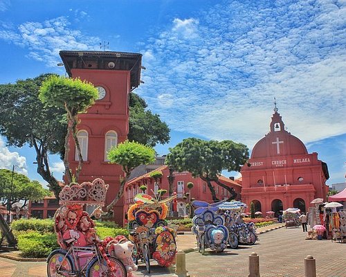 malacca trip package