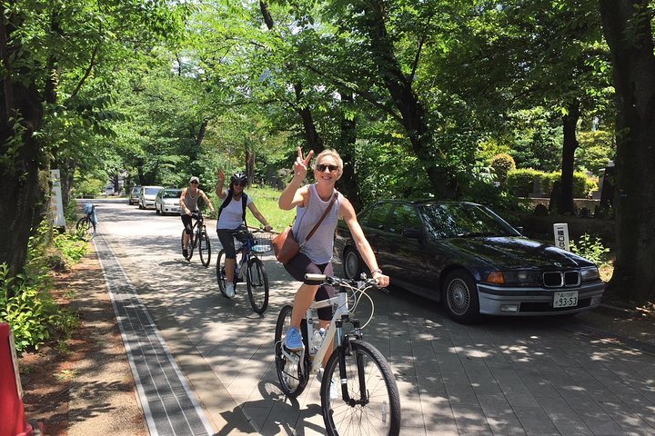 THE 10 BEST Tokyo Bike Tours (Updated 2023) - Tripadvisor