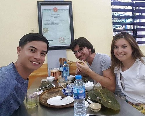 food trip in vietnam