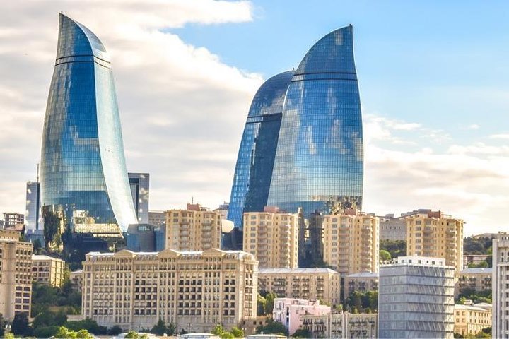 Modern Baku Tour provided by Private Daily Baku Tours | Azerbaijan