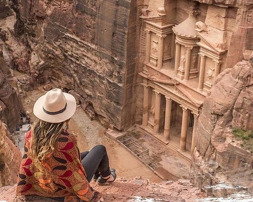 private tour guides in jordan