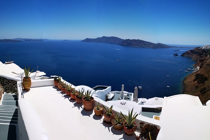 2024 Santorini south private tour 4 hours