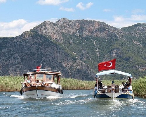day boat trips fethiye turkey