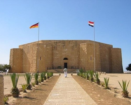 Top Attractions and Activities in New Alamein City for Tourists - Transportation and Accessibility in New Alamein City