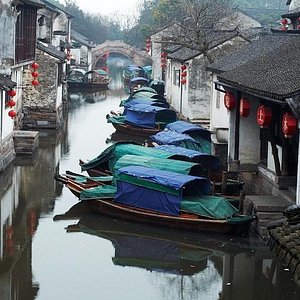 suzhou free walking tour