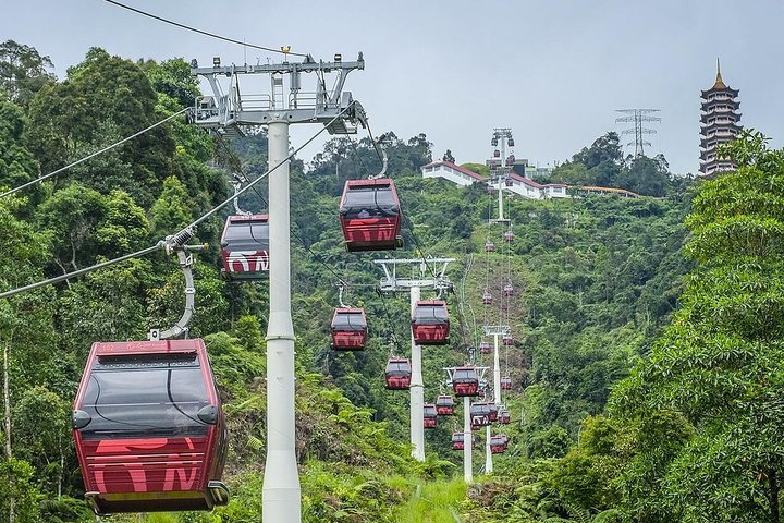 2023 Full-day Genting Tour Enroute Batu Caves With Lunch & 2-way Cable ...