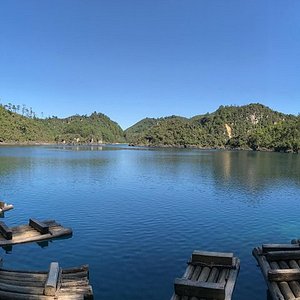 Lakes of Montebello, Mexico