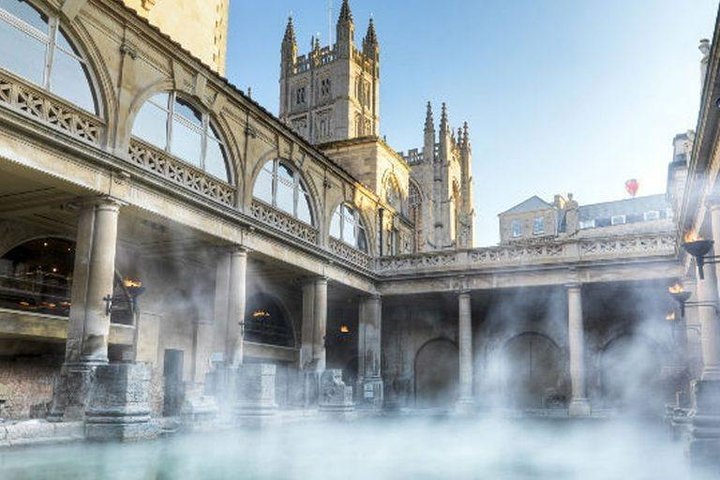 Bath sale spa attractions