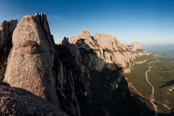 Montserrat 2024 hiking tour