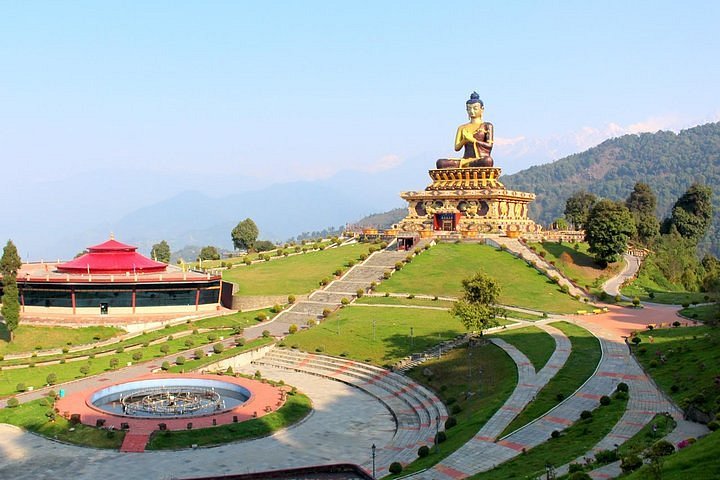 Namchi Tourist Places: Discover Hidden Gems in Sikkim Namchi Tourist Places: Discover Hidden Gems in Sikkim