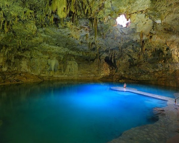 Sacred Cenote (Chichen Itza) - All You Need to Know BEFORE You Go