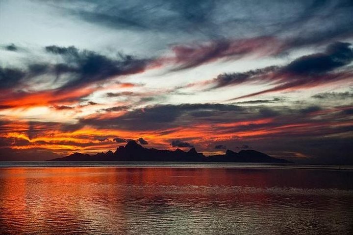 2024 Bora Bora Lagoon Cruise Sunset Group Tour Aboard A Polynesian ...