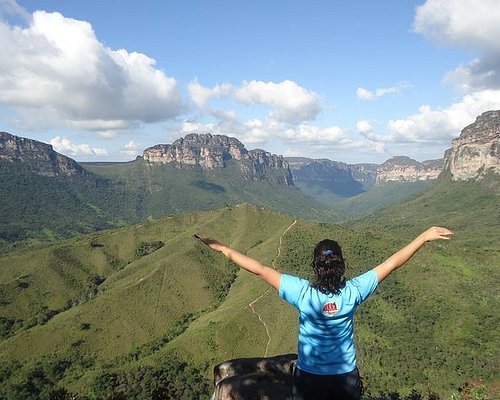 parque nacional da chapada diamantina tours