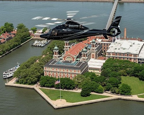 helicopter tours in ny