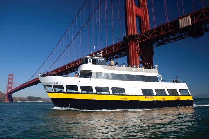 Blue & Gold Fleet (2025) - All You Need to Know BEFORE You