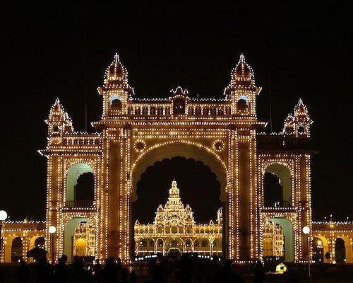 mysore holidays and tours
