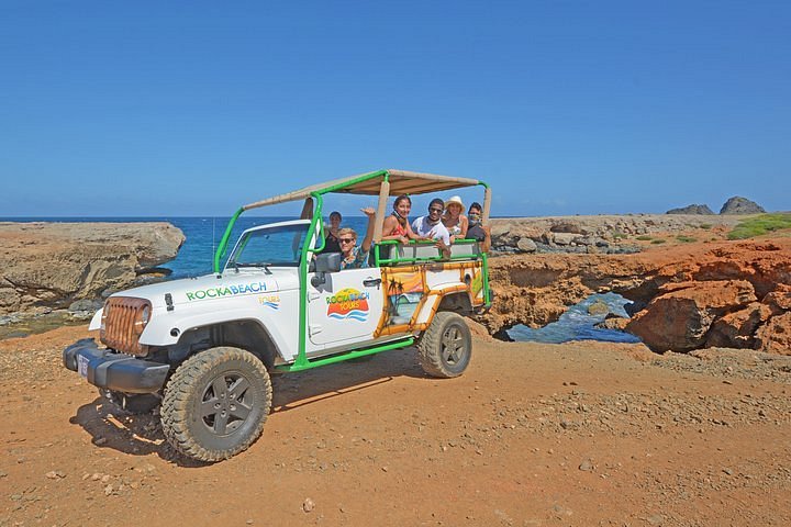 aruba jeep adventure tour