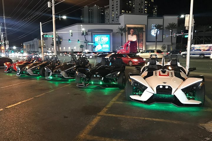 Las Vegas Strip Driving tour at night, 2023 🇺🇸 Las Vegas, Nevada