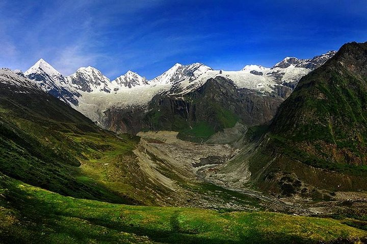 Panchachuli Glacier Trekking 6 Giorni Da Kathgodam Fornito Da ...