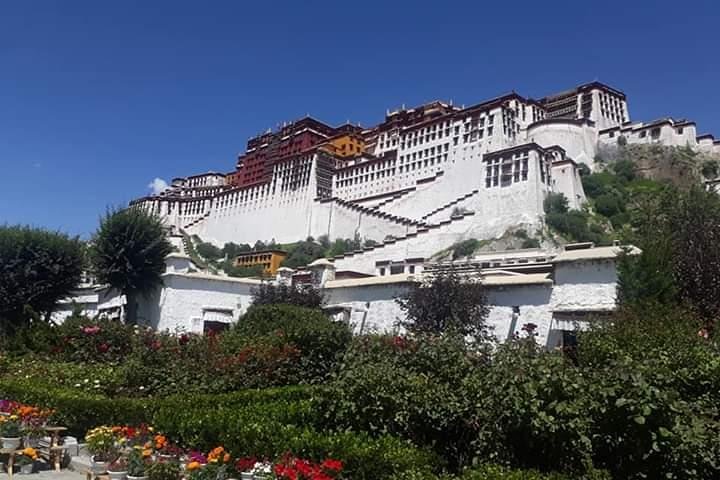 2024 (Kathmandu) Tibet Tour 8 Days