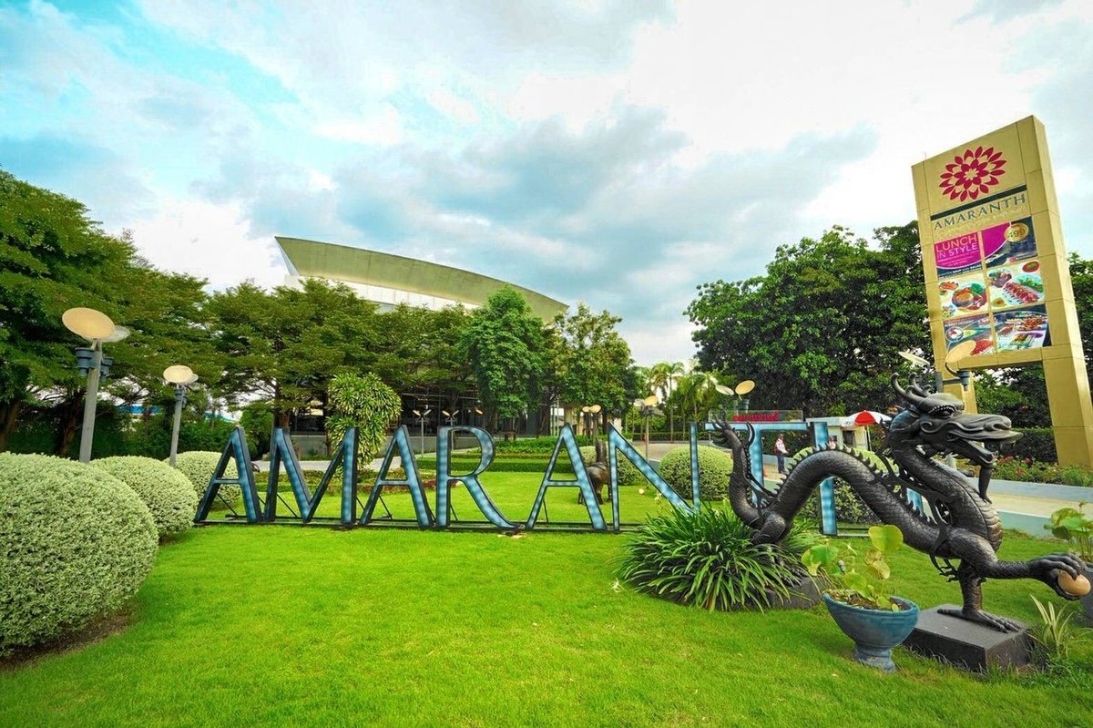 Providing the location works for you its lovely - Review of Summit Windmill Golf Residence, Bang Phli, Thailand - Tripadvisor