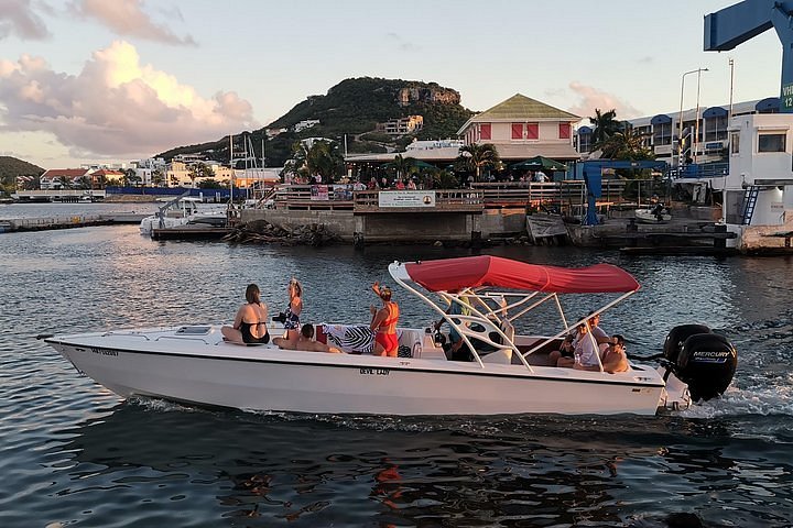 powerboat adventures st maarten