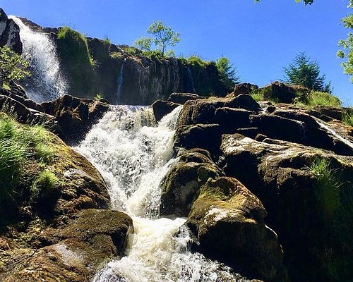hiking day trips from edinburgh