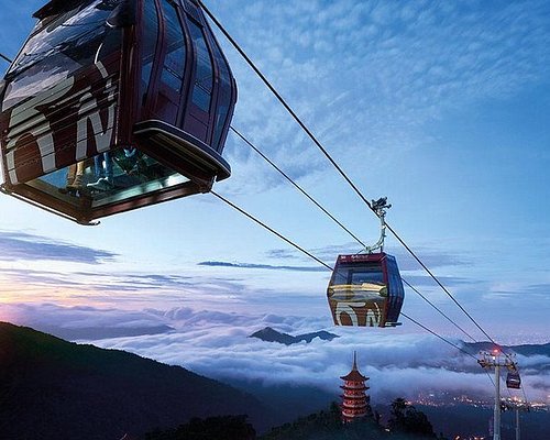 kuala lumpur genting highlands tour