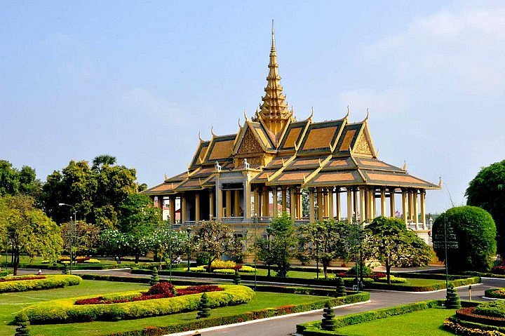 silk island phnom penh tour