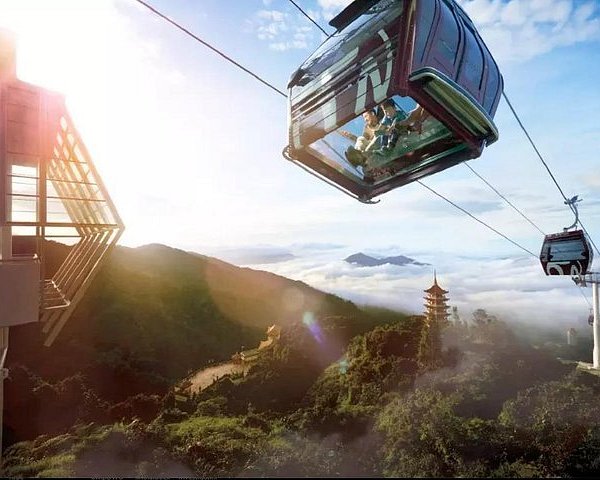 2023 Genting Highland And Batu Caves Tour With 2-Way Cable Car Tickets