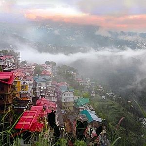 tourist places in bhimtal