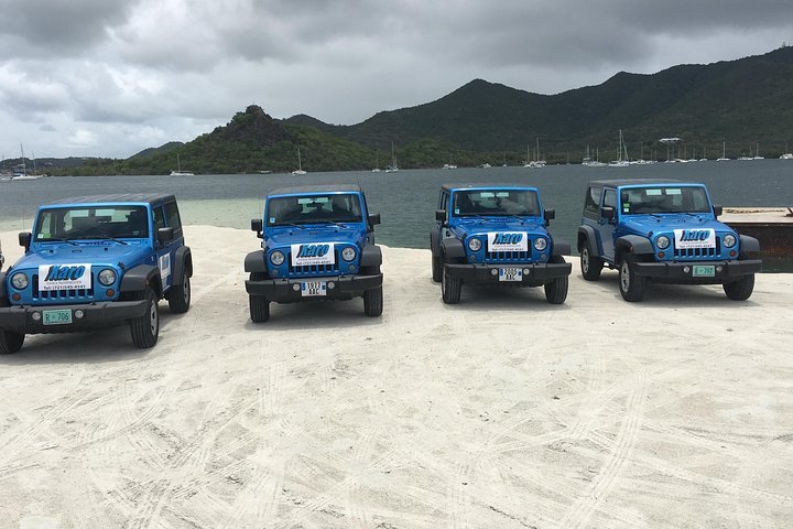 2024 St Martin St Maarten 4x4 Island Sightseeing Tour In St Maarten   Caption 