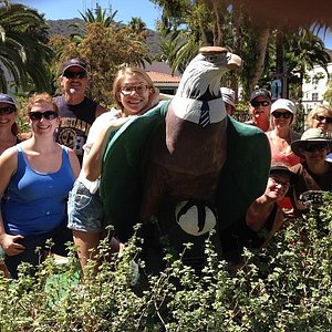 Catalina Island Mini Golf  Visit Golf Gardens Year-Round