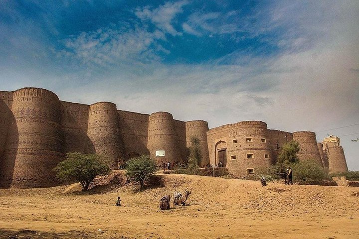 2024 Civilization of the Indus Valley Tour- South Pakistan