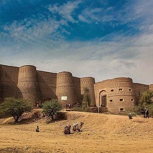 tourist places in sindh