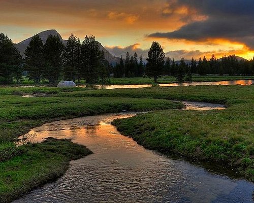 yosemite national park guided hiking tours
