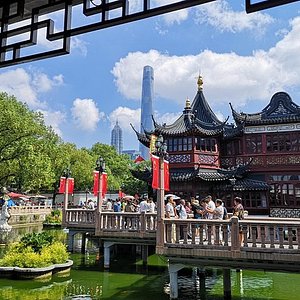 Yu Garden Yuyuan Shanghai All You Need To Know Before You Go