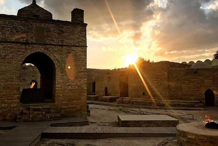 2025 Cultural & Natural Highlights of Azerbaijan (Baku) - with Trusted